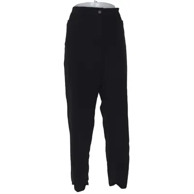 Pantalon de costume (Noir) de Cambio Élasthane, Polyamide