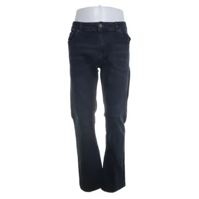 Jeans (Blå) från Livergy Bomull, Elastan