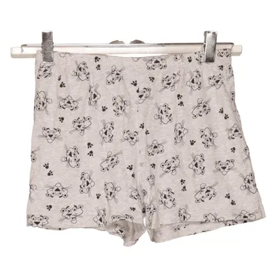 Pyjamasshorts (Grå) från Pink Panther Bomull