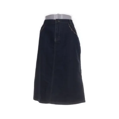 Spijkerrok (Blauw) van Fashion Jeans Katoen, Elastaan, Polyester