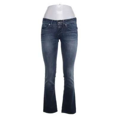 Jeans (Blå) från G-Star Bomull, Elastan