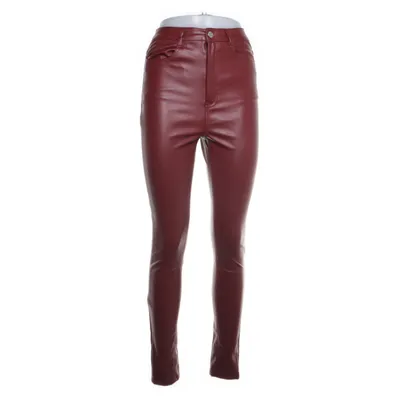 Byxor (Lila) från Missguided Polyester, Polyuretan