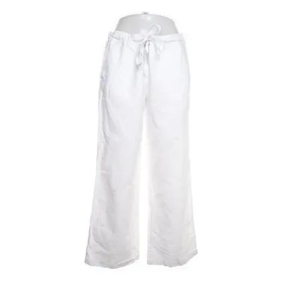 Palazzobyxor (Vit) från Indiska