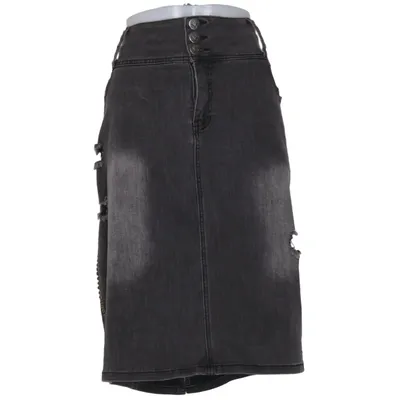 Jupe en jean (Gris) de Adia