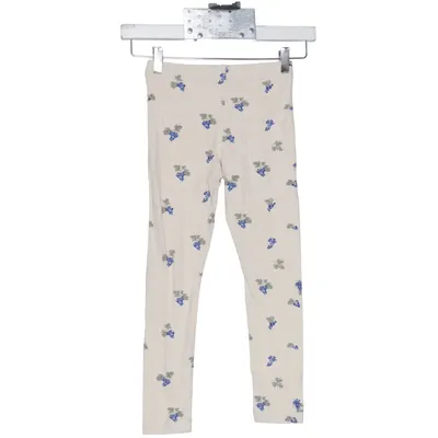 Leggings (Beige, Blau, Grün) von Garbo & Friends Elasthan, Bio-Baumwolle