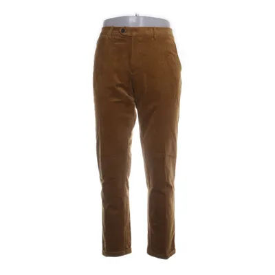 Manchesterbyxor (Brun) från NN07 Bomull, Elastan