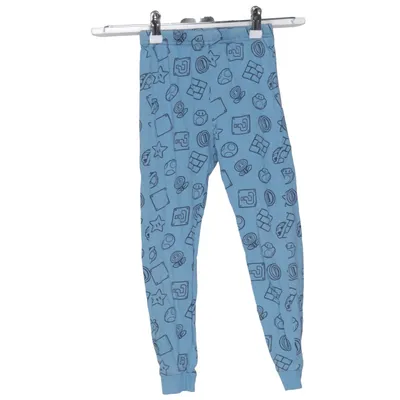 Pantalon de pyjama (Bleu) de Nintendo Coton
