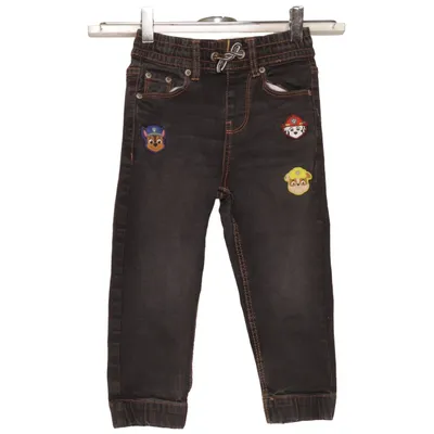 Jeans (JOGGER) från Nickelodeon Bomull, Elastan, Polyester
