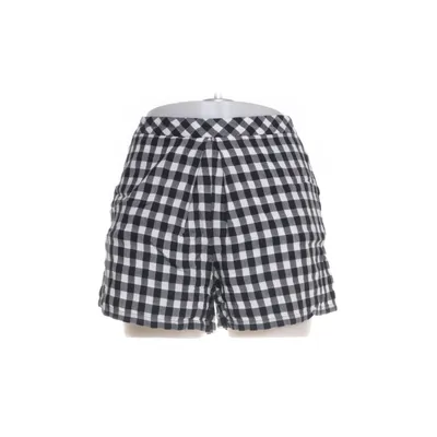 Shorts (Black, White) from Mango