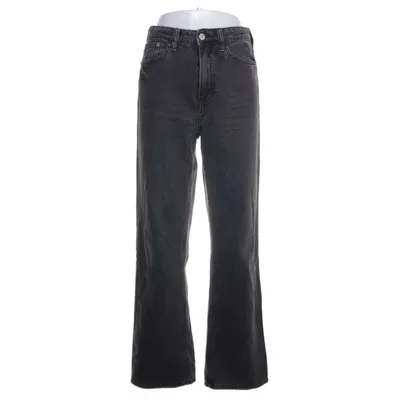 Jeans (Wide Ultra Hight Waist) fra &Denim by H&M Bomuld