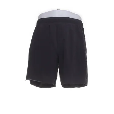 Short de jogging (Noir) de Lululemon Polyester, Élasthane