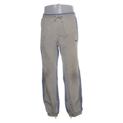 Trainingsbroek (Beige, Blauw) van Diesel Katoen, Polyamide, Polyester