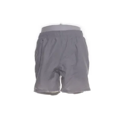 Trainingsshorts (Grijs) van Nike Gerecycled polyester