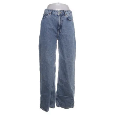Jeans (Blå) från Never Denim by Bik Bok