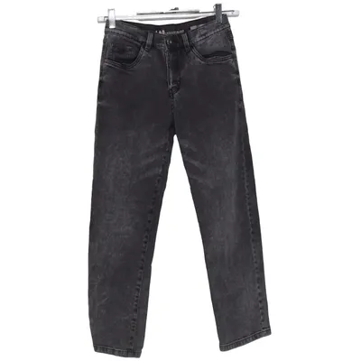 Jeans (Gray) from Lab Industries Cotton, Elastane