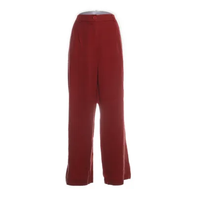 Pantalon (Rouge) de Monki Coton, Lyocell, Polyester