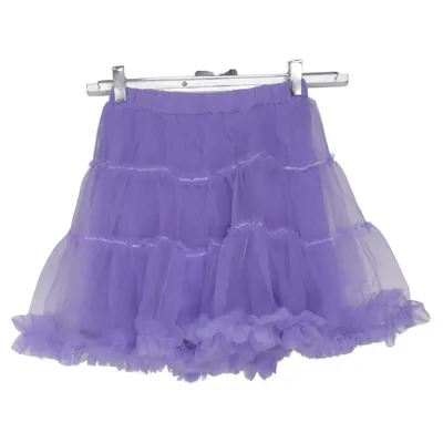 Tyllkjol (Lila) från Rikiki Bomull, Polyester