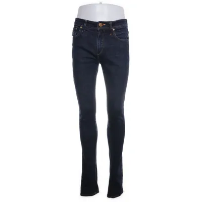 Spijkerbroek (Blauw) van Originals by Jack & Jones Katoen, Elastaan