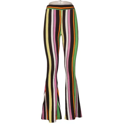 Bukser (ROMA FLARED LEGGINGS) fra Stieglitz Elastan, Viscose