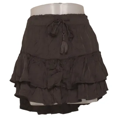 Skirt (Gray) from Aerie Viscose