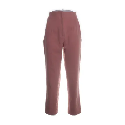 Pants (Pink) from Zara Elastane, Polyester, Viscose