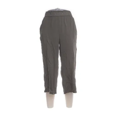 Culottes (Green) from Oliver Viscose