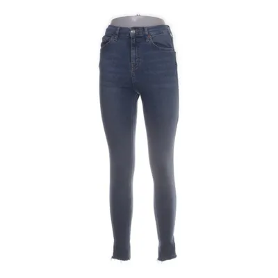 Jeans (JAMIE) från Topshop Bomull, Elastan, Polyester