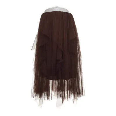 Tulle skirt (Brown)