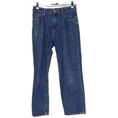 Spijkerbroek (Blauw) van H&M Katoen