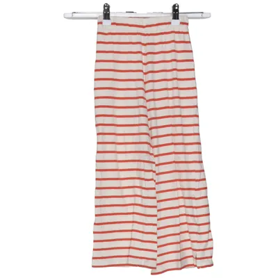 Pajama pants (Red, White) from Rikiki Cotton