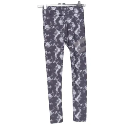 Collants de sport (Noir, Gris, Blanc) de Phelix Sports Élasthane, Polyester