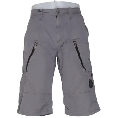 Outdoor Shorts (Grau) von Ted Lapidus Baumwolle
