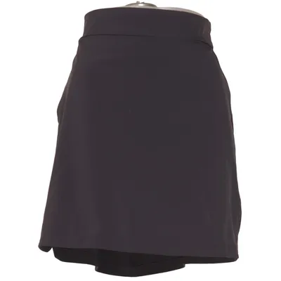 Jupe de sport (Gris) de Helly Hansen Élasthane, Polyester