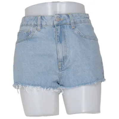 Short en jean (Bleu) de NLY Jeans Coton