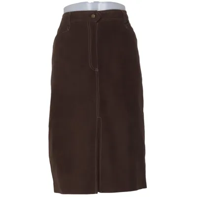Skirt (Brown) from Sara