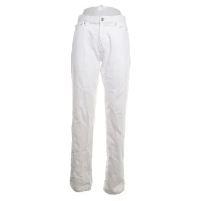 Jeans (Hvid) fra Perfect Jeans Bomuld
