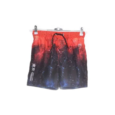 Zwemshort (Rood, Meerkleurig) van Next Gerecycled polyester
