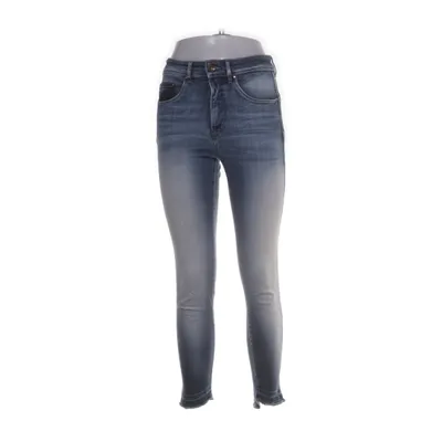 Jeans (Blå) från Salsa Bomull, Elastan, Polyester