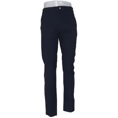 Chinos (Blå) fra Footjoy Elastan, Polyester