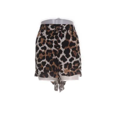 Short de pyjama (Marron, Noir, Blanc, Multicolore) de Janina Curved Viscose