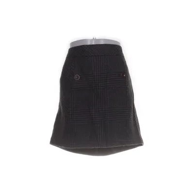 Nederdel (Grå, Sort) fra ESPRIT Acetat, Polyester, Viscose, Uld