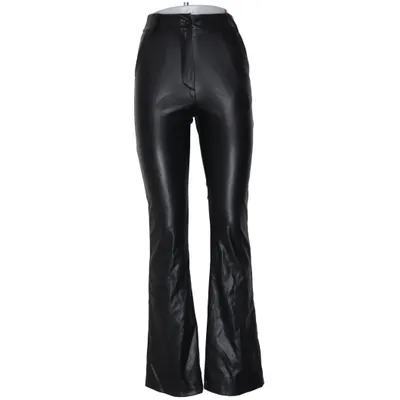 Byxor (Svart) från Madlady Polyester, Polyuretan