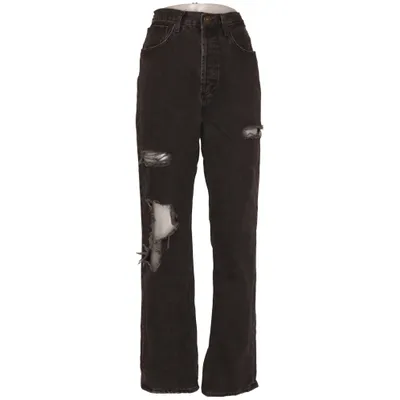 Jeans (Grå) från Zara Bomull