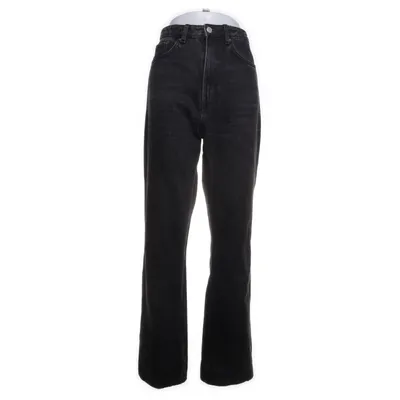 Jeans (Rowe Extra High Straight Jeans) från Weekday Bomull