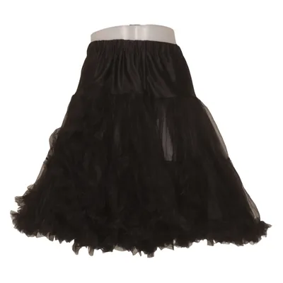 Jupe en tulle (Noir) de Hell Bunny Polyester