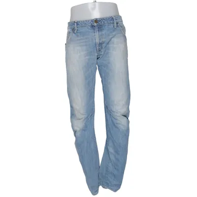 Spijkerbroek (Arc 3D) van G-Star Raw Katoen