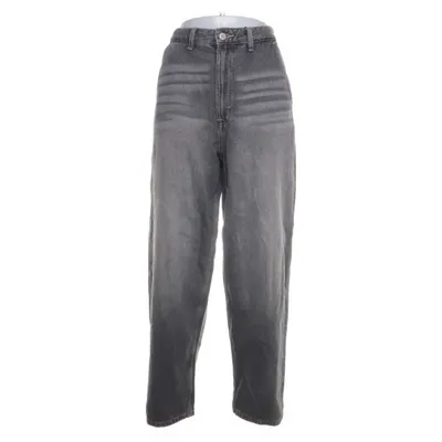 Spijkerbroek (Grijs) van Bershka