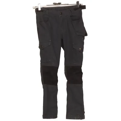 Outdoor pants (Gray, Black) from True North Cotton, Polyester