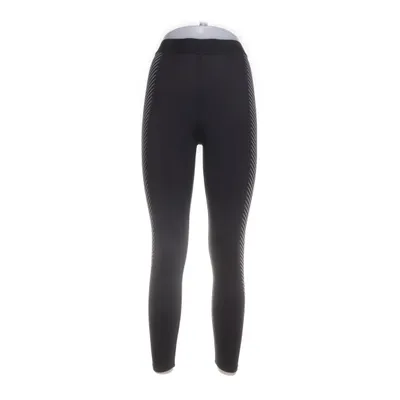 Sportleggings (Wit, Zwart) van Workout Polyamide, Elastaan