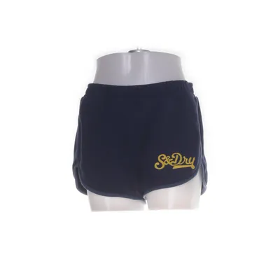 Short de jogging (Bleu) de Superdry Coton, Polyester